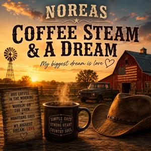 Coffee Steam& A Dream