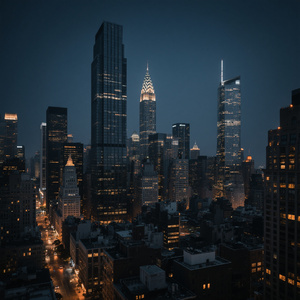 真夜中のポラロイド