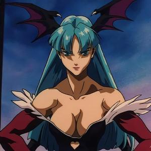 Morrigan Aensland, Pt. 2