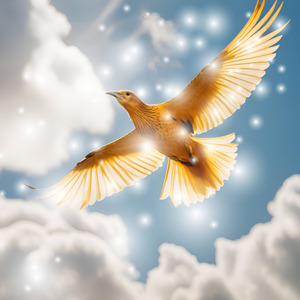 金色の鳥たちへ