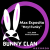 Max Esposito - Hey!funky (Kenny Bizzarro RMX)