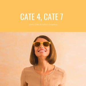 Cate 4 cate 7