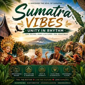 Sumatra Vibes – Unity in Rhythm
