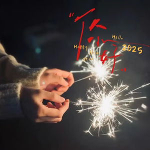 再见2024年的飘雪