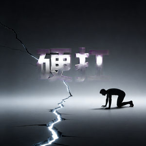 硬扛