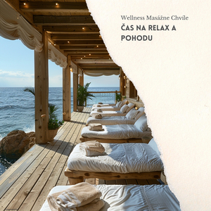 Hudba pre relaxačnú terapiu