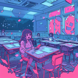 学級崩壊地球崩壊のうた