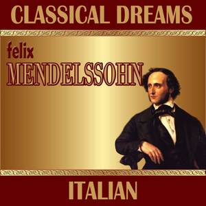 Song Without Word in a Flat Major, Book 3, Op. 38: VI. Andante Con Moto