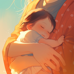 羊水声胎心声安抚宝宝 (婴儿安抚音乐)