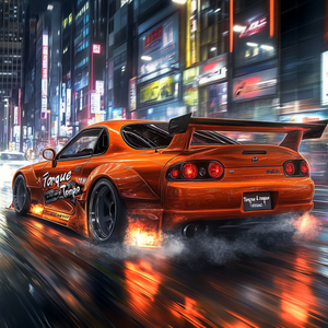 Rotary Reverie - Mazda RX-7’s Engine of Dreams