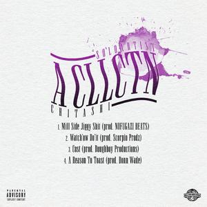 Cost (feat. SoloArtist)