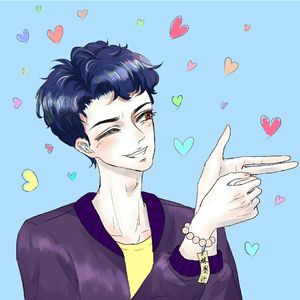 心里满满都是你（翻自 玄觞）