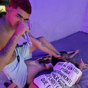 VIOLENT CRIMES X TOMA PICA DOIDONA (Live)