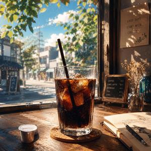 アイスコーヒー