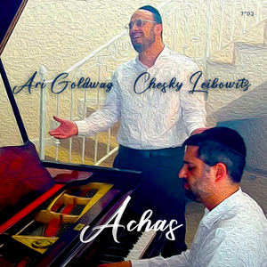 Achas (feat. Ari Goldwag)
