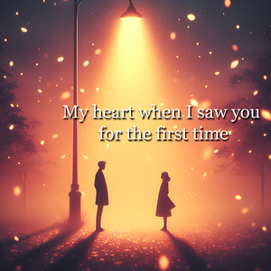 My Heart When I Saw You for the First Time