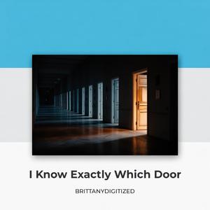 I KNOW EXACTLY WHICH DOOR