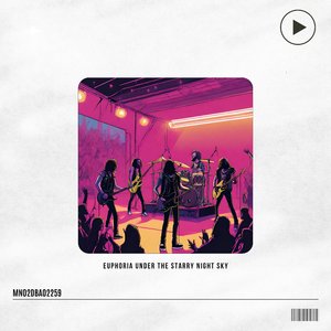 Galactic Grooves at the Martian Haven