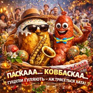 Паска та ковбаска