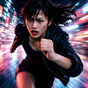 もう、止まれない