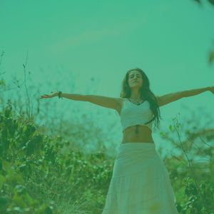 微妙的镇静心情