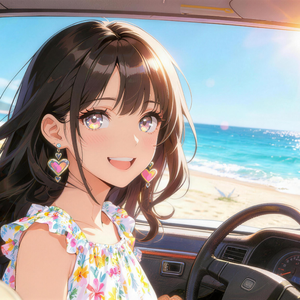 Aqua Breeze 水色微风