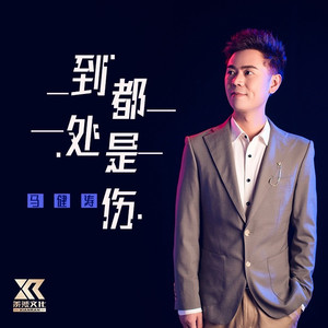 到处都是伤 (伴奏)