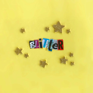 glitter