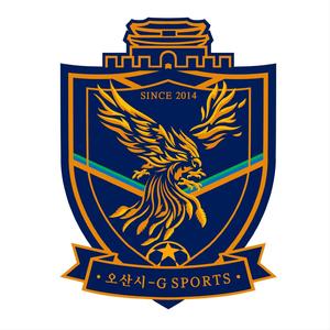 오산시GSC 응원가(We Are One!) [우린하나!]