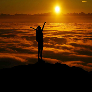 뜨고지는 눈속의 태양 (Open your eyes)