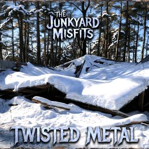 Twisted Metal (Faded Chrome Version)