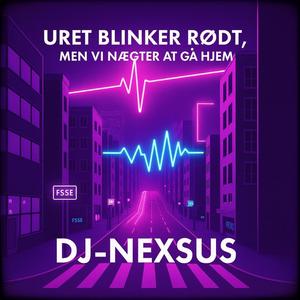 Uret blinker rødt, men vi nægter at gå hjem