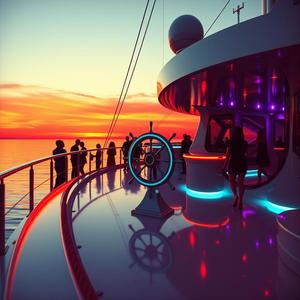 Rati Riti Rallaa (International Yacht Party)