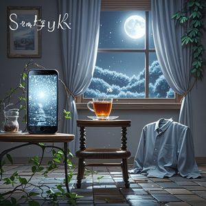 藤蔓生长的夜_鼓鸣灵星