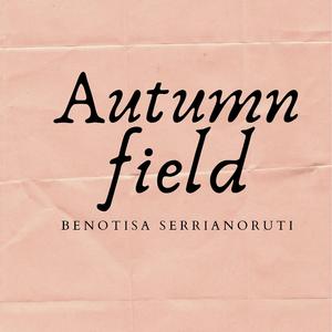 Autumn field