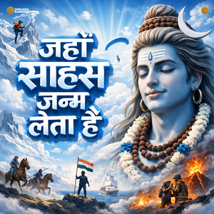 Jahan Sahas Janm Leta Hai