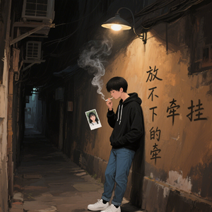 放不下的牵挂(正式版)