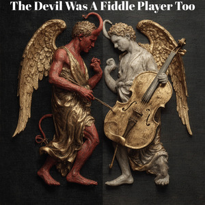 The Devil Was A Fiddle Player Too (Demo)