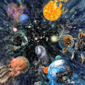 Evrenin ölçeği & Evren nedir?