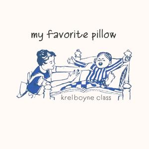 my favorite pillow