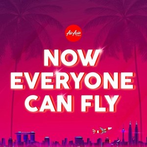 NowEveryoneCanFly（东南亚旅行专家）