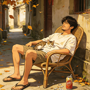 三十出头晃悠悠