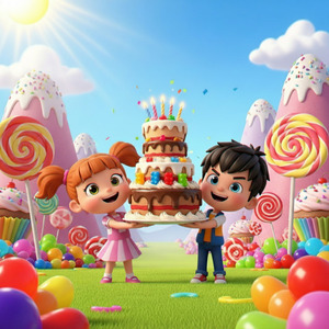 Feliz Aniversário