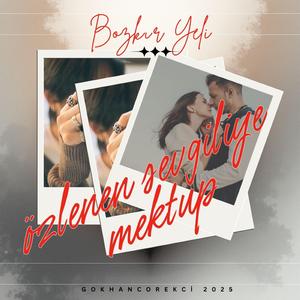 Özlenen Sevgiliye Mektup