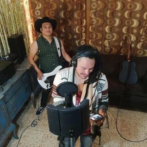 Xamán Axán (feat. Xamán Axán) (Conspiración Universo - S22 Records Sesiones)