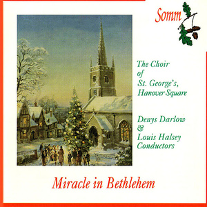 O Little Town of Bethlehem (arr. P. Breiner for mixed choir)