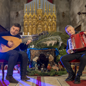 Oj pastiri čudo novo