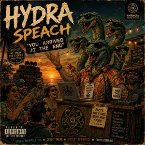 Hydra Speach