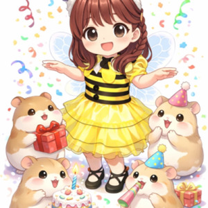 ハッピーバースデーソング