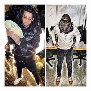 TOO MUCH DRIP (feat. skinnyfromthe9)